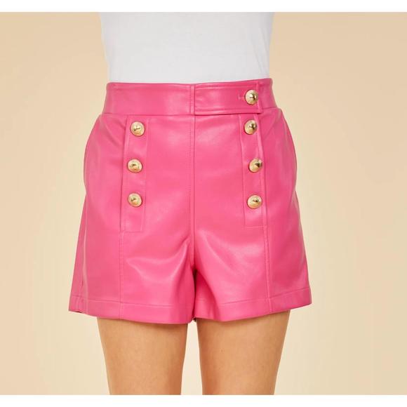 Dolce Cabo - Women's Fortune Faux Leather Short main image 1